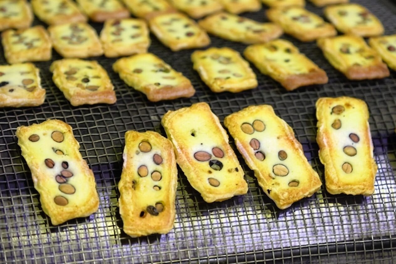 味付け・包装